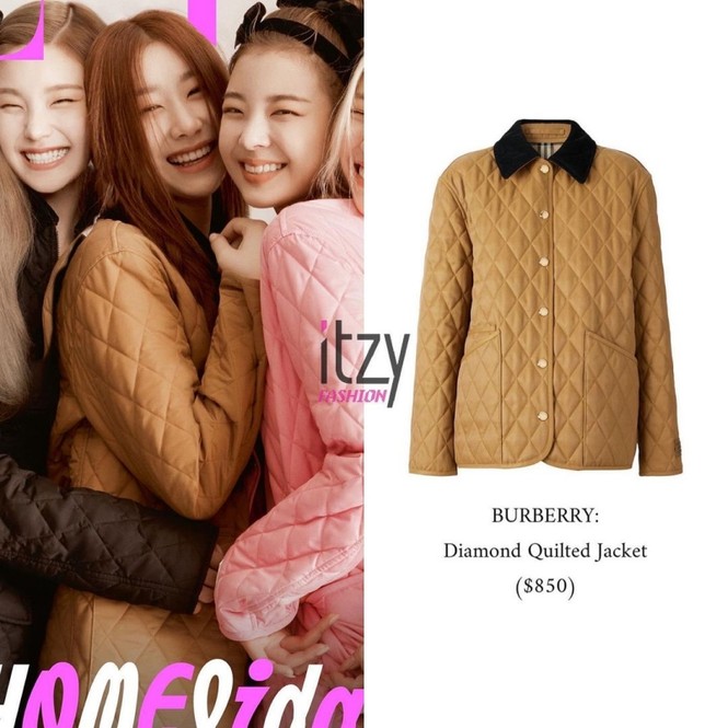 ITZY bất ngờ xuất hiện trên bìa ELLE Hàn tháng 12, nhưng visual lại gây thất vọng - ảnh 3