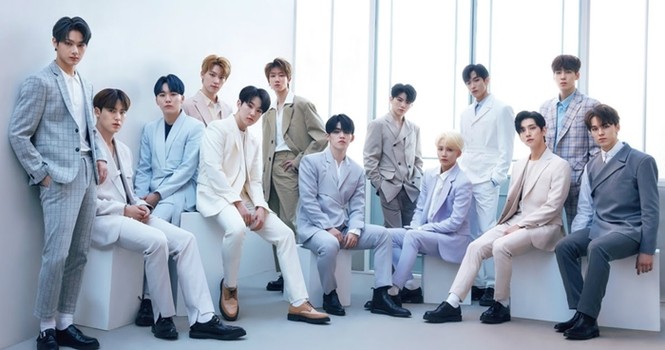 Netizen ghép hình BTS, EXO, SEVENTEEN… để so sánh visual: Boygroup nào về nhất? - ảnh 6