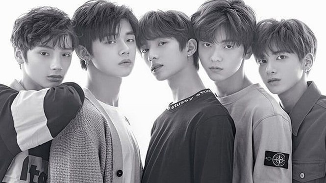 Netizen ghép hình BTS, EXO, SEVENTEEN… để so sánh visual: Boygroup nào về nhất? - ảnh 8