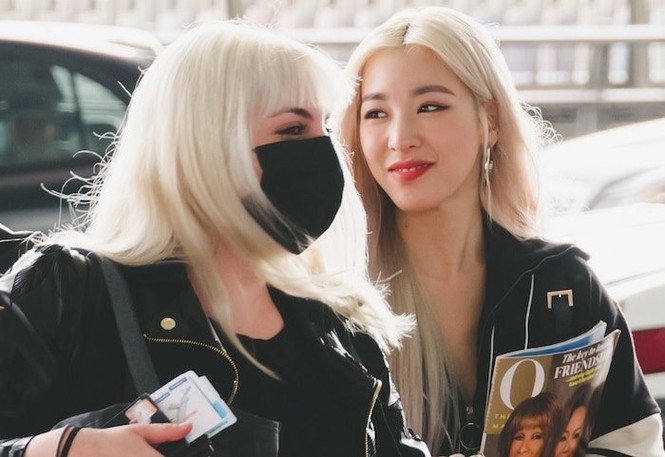 Quản lý của Tiffany Young nhiễm COVID-19, thành viên SNSD phải tự cách ly tại nhà - ảnh 2