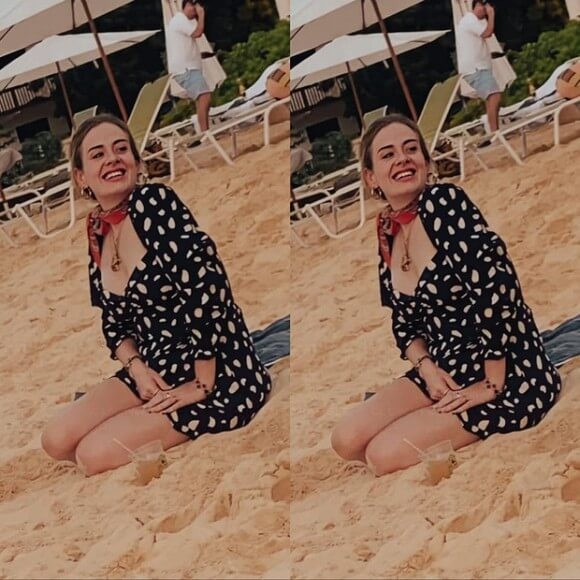Adele lột xác ngoạn mục, nỗ lực