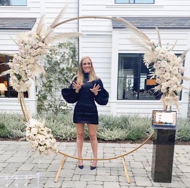 Adele lột xác ngoạn mục, nỗ lực