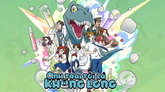 Tin vui cho “tín đồ” webtoon: Hàng loạt tựa truyện “cực hot” đã đổ bộ Việt Nam! - ảnh 3