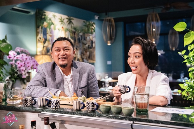 Phan Gia Nhật Linh: “Đừng gọi anh là đạo diễn triệu đô vì anh là đạo diễn… trăm tỷ” - ảnh 4