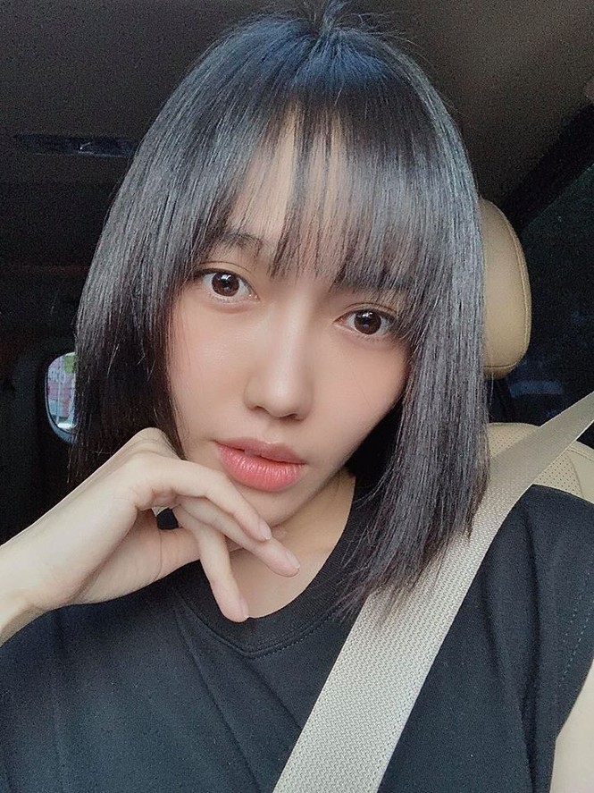 Diệu Nhi quyết định