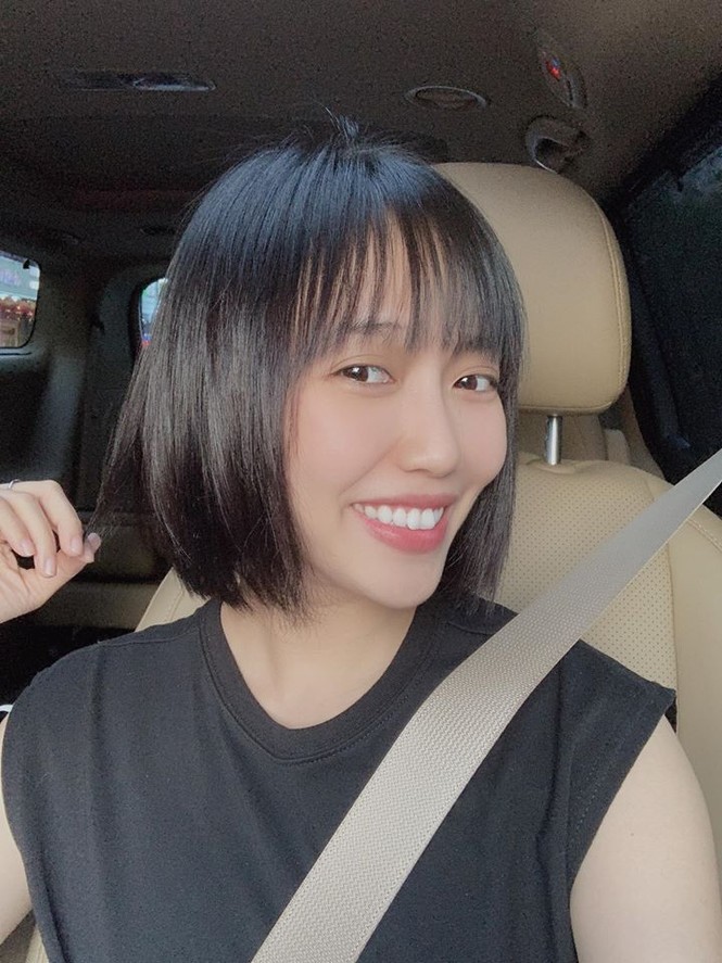 Diệu Nhi quyết định