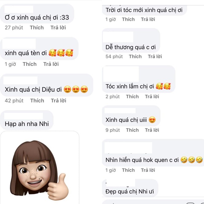 Diệu Nhi quyết định