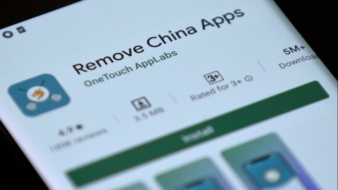 Ứng dụng Remove China Apps bị Google xoá khỏi Play Store - ảnh 2
