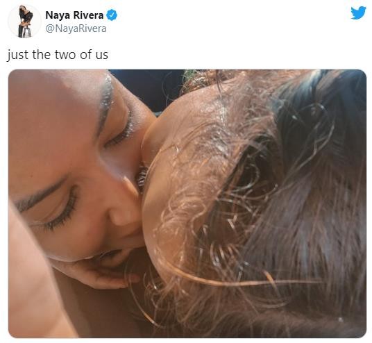 Ngôi sao phim “Glee” Naya Rivera mất tích, để lại con trai lênh đênh một mình trên hồ Piru - ảnh 1