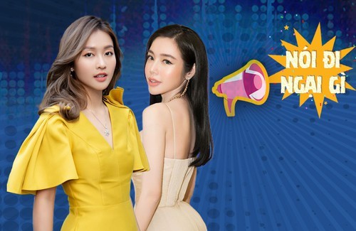 Khả Ngân lên tiếng trước lùm xùm so sánh bản thân với đàn chị Chi Pu - ảnh 1