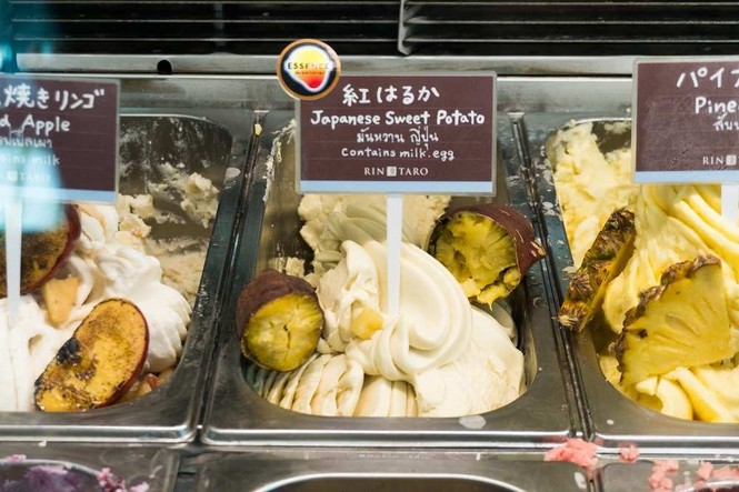 Khám phá tiệm kem Nhật Bản mang đến sự hạnh phúc đang gây sốt ở Thái Lan - ảnh 4