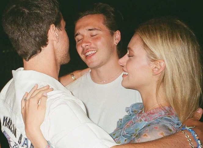 Brooklyn Beckham chia sẻ hình ảnh cầu hôn Nicola Peltz - ảnh 5