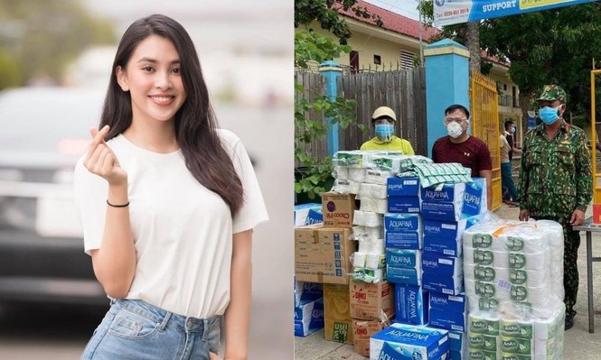 Sao Việt chung tay chống COVID - ảnh 2
