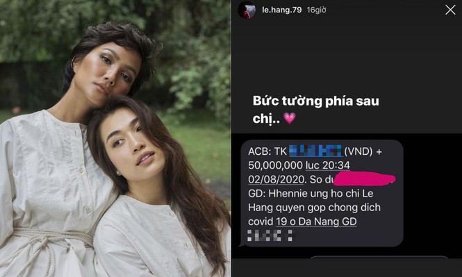 Sao Việt chung tay chống COVID - ảnh 3