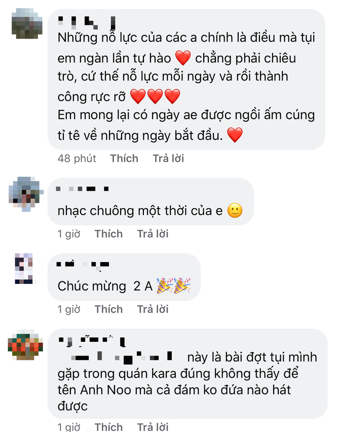 Quản lý Noo Phước Thịnh nhớ lại những ngày đầu: