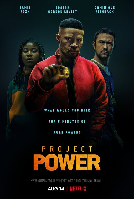 “Project Power”: Tuy ăn khách nhưng chỉ là phép cộng hời hợt giữa John Wick và X-Men - ảnh 1