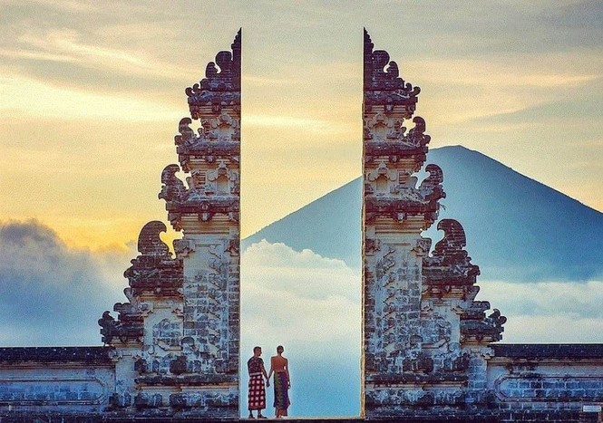 Các tín đồ “ưa xê dịch” phải lỡ hẹn với hòn đảo thiên đường Bali đến hết năm 2020 - ảnh 3