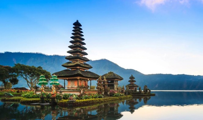 Các tín đồ “ưa xê dịch” phải lỡ hẹn với hòn đảo thiên đường Bali đến hết năm 2020 - ảnh 2