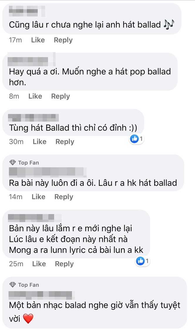 Vu vơ thả nhẹ đoạn demo bài hát cũ, fan