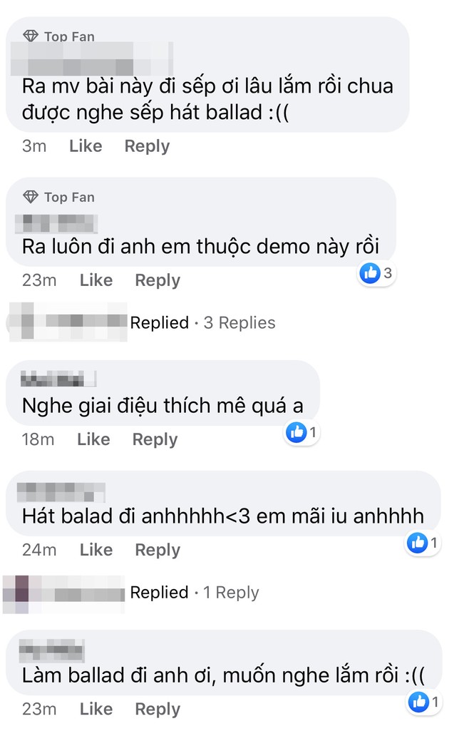 Vu vơ thả nhẹ đoạn demo bài hát cũ, fan