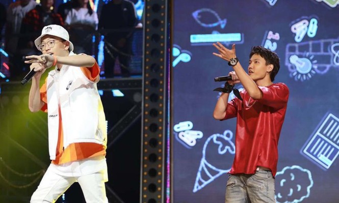 Tiếp nối Karik tại Rap Việt, Suboi mang đến những