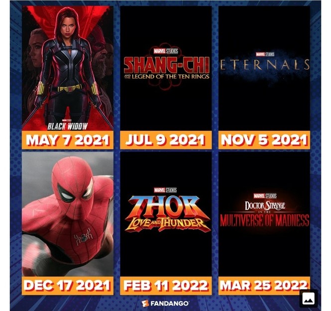 Tin buồn cho các fan Marvel Việt Nam: Sẽ không có phim Marvel nào trong năm nay! - ảnh 2