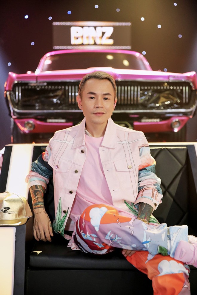 Rap Việt: Team Binz có gì để xứng đáng nhận được chiếc Nón Vàng cuối cùng? - ảnh 7