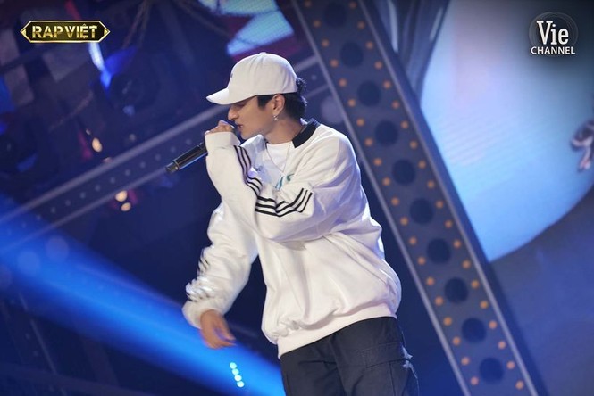 Rap Việt: Team Binz có gì để xứng đáng nhận được chiếc Nón Vàng cuối cùng? - ảnh 5