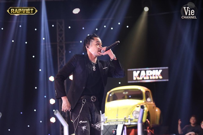 Rap Việt: Team Binz có gì để xứng đáng nhận được chiếc Nón Vàng cuối cùng? - ảnh 6