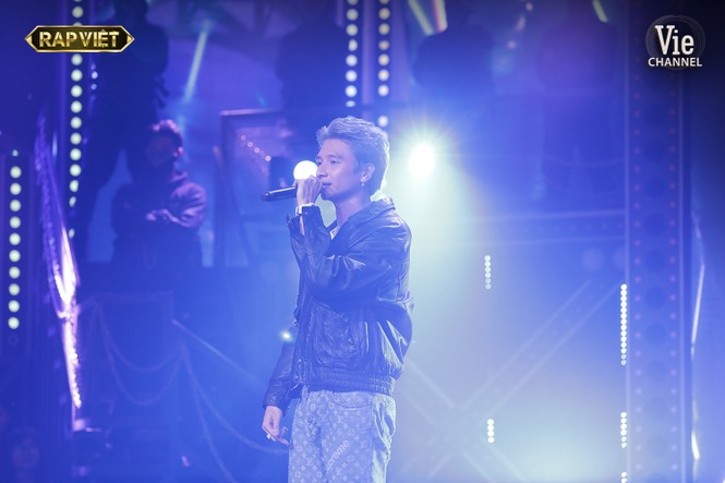 Rap Việt: Toàn thí sinh