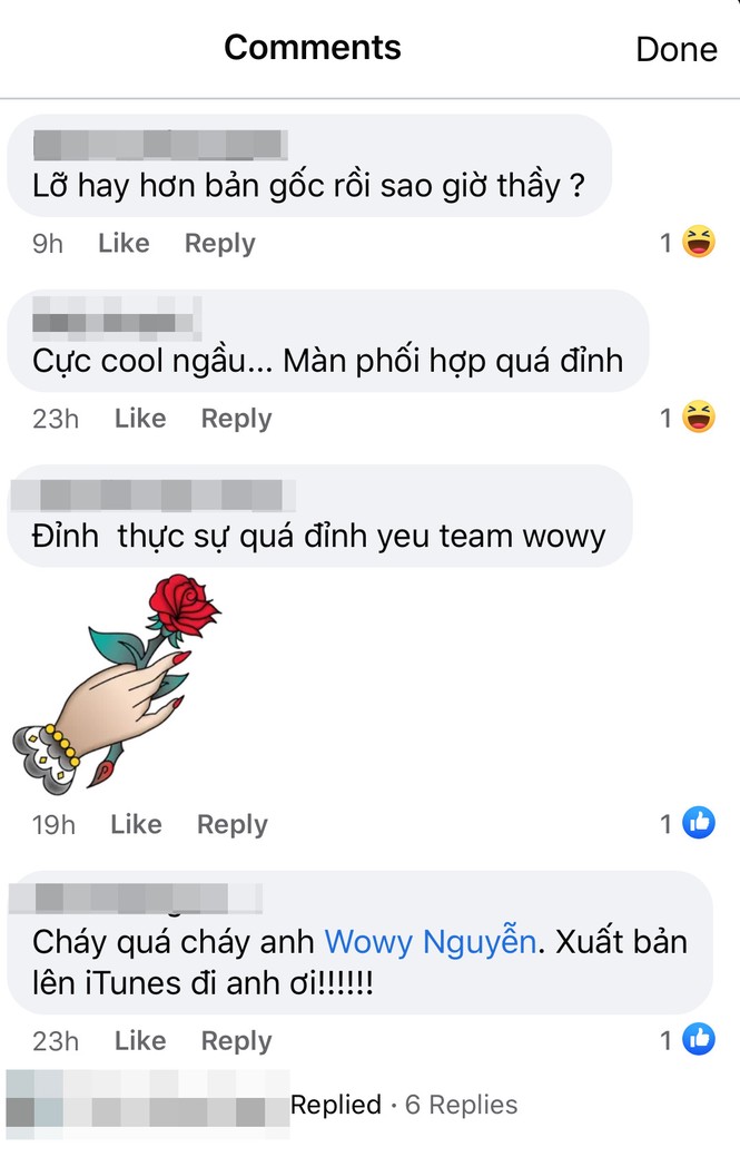 Rap Việt: Trước giờ G, team Wowy khiến fan