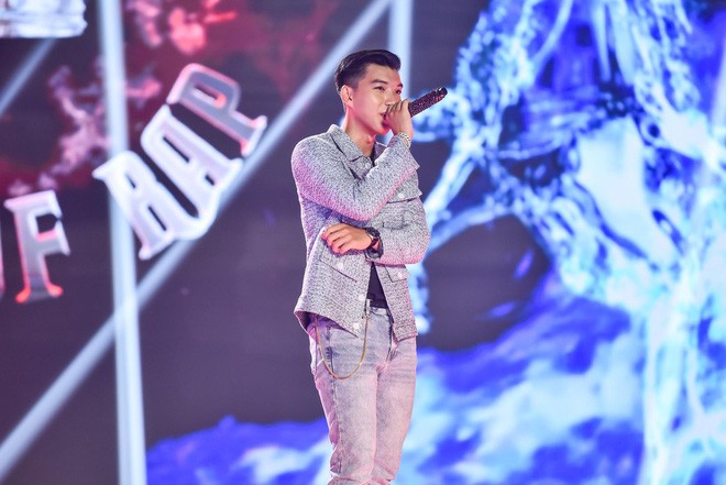 King Of Rap: Hành trình đi đến Top 10 đầy ấn tượng của chàng rapper điển trai - HIEUTHUHAI - ảnh 8