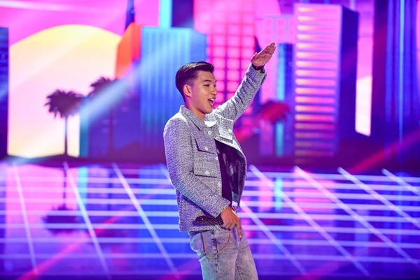 King Of Rap: Hành trình đi đến Top 10 đầy ấn tượng của chàng rapper điển trai - HIEUTHUHAI - ảnh 7