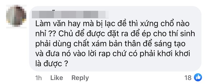 Rap Việt: Là thí sinh đầu tiên có được tấm vé Chung kết, Dế Choắt gây tranh cãi vì lạc đề? - ảnh 5