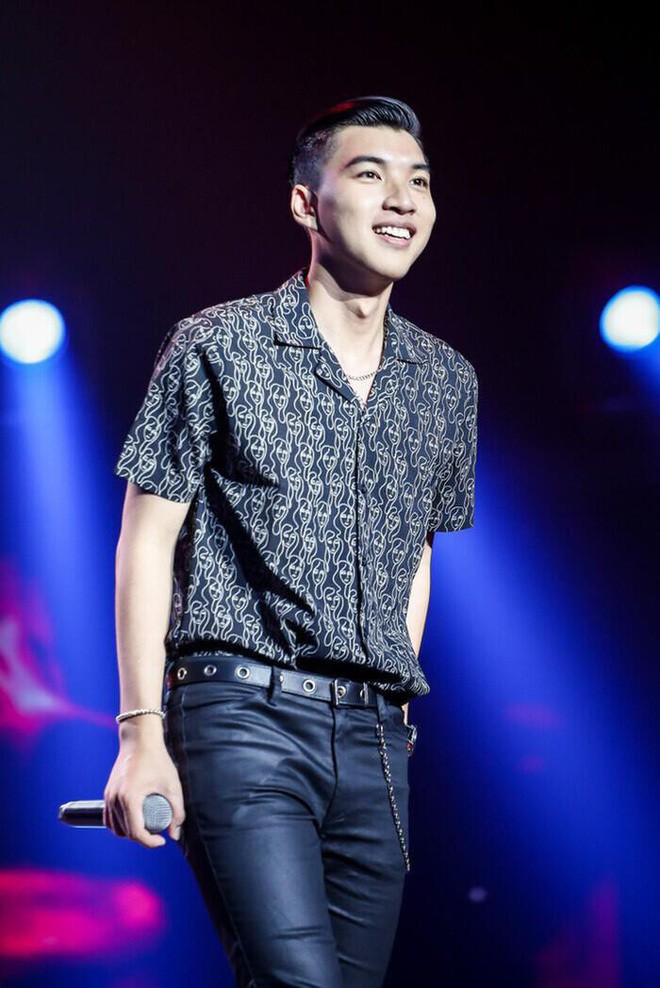 King Of Rap: Hành trình đi đến Top 10 đầy ấn tượng của chàng rapper điển trai - HIEUTHUHAI - ảnh 3