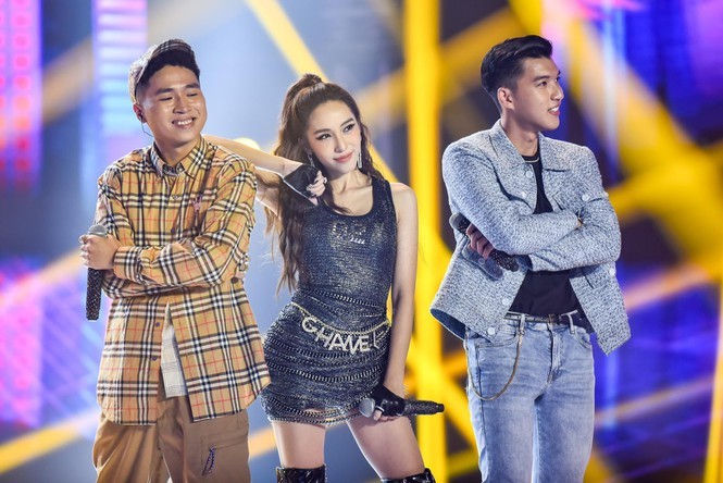 King Of Rap: Hành trình đi đến Top 10 đầy ấn tượng của chàng rapper điển trai - HIEUTHUHAI - ảnh 1