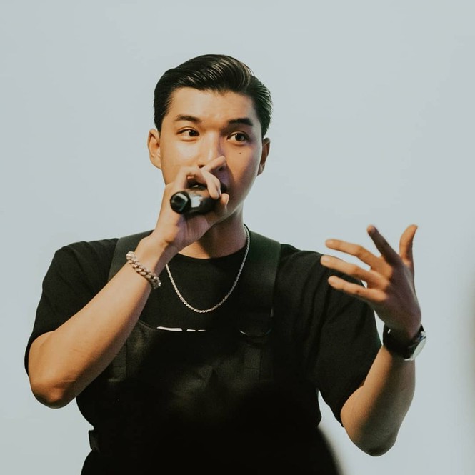 King Of Rap: Hành trình đi đến Top 10 đầy ấn tượng của chàng rapper điển trai - HIEUTHUHAI - ảnh 2