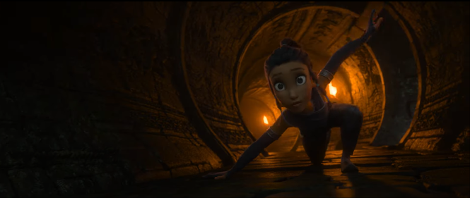 Công chúa Disney gốc Đông Nam Á chính thức ra mắt, sao gốc Việt lồng tiếng cho vai chính! - ảnh 2