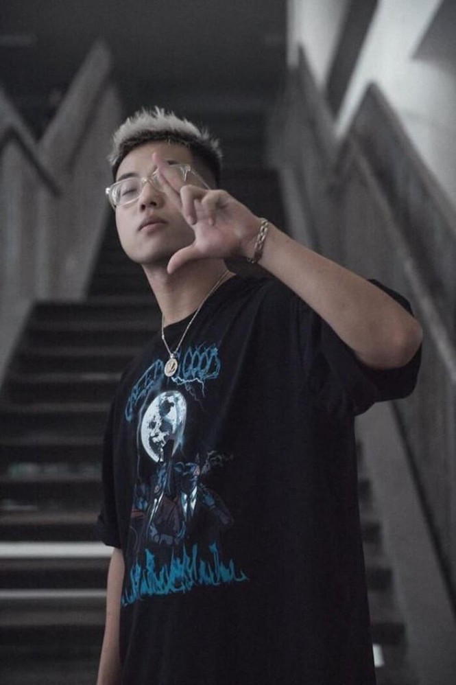 RichChoi: Trưởng thành từ tai tiếng, ứng cử viên sáng giá cho ngôi vô địch “King of Rap“ - ảnh 1