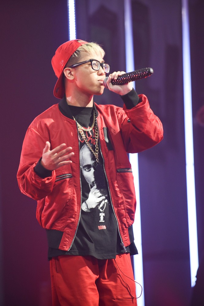 RichChoi: Trưởng thành từ tai tiếng, ứng cử viên sáng giá cho ngôi vô địch “King of Rap“ - ảnh 2