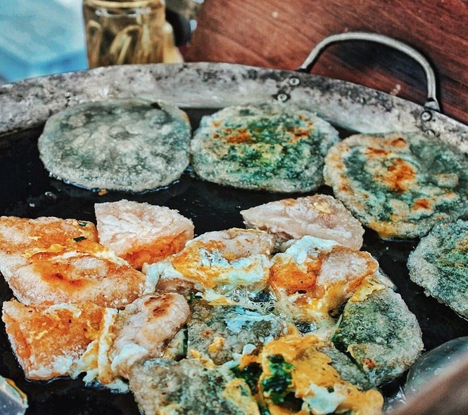 Các món ăn