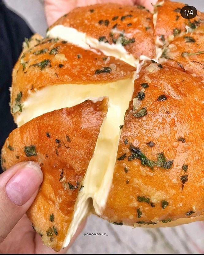 Loạt món ăn vặt được