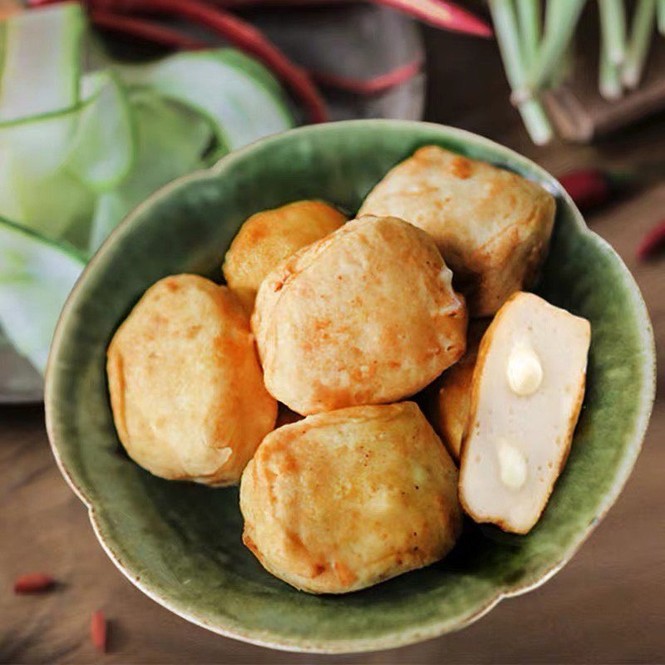 Loạt món ăn vặt được
