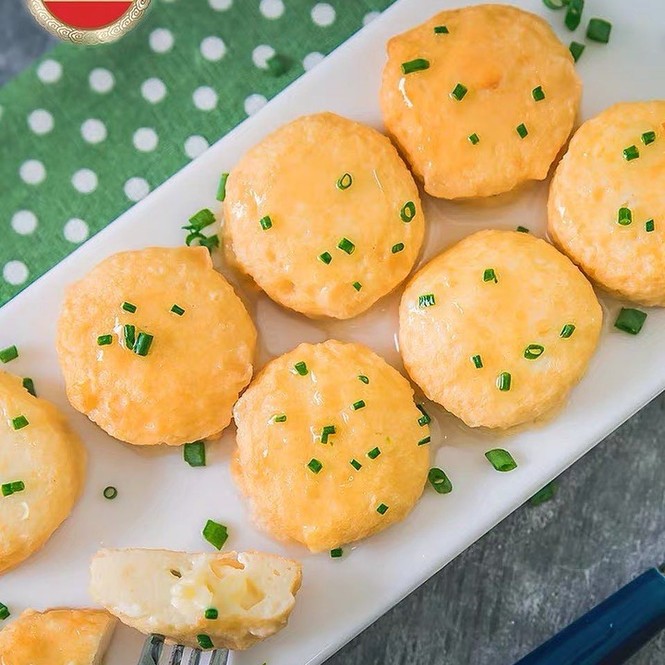 Loạt món ăn vặt được