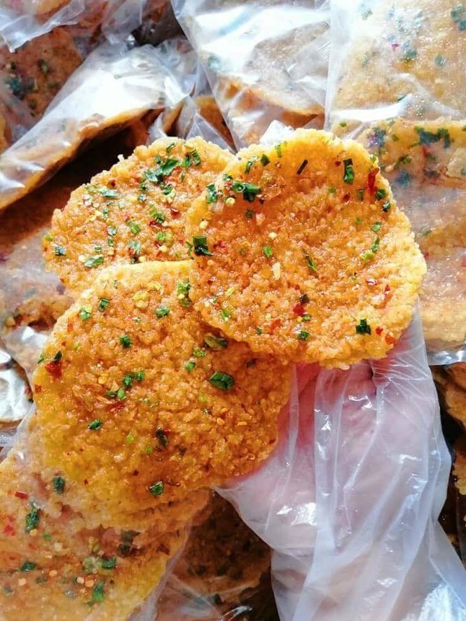 Thực đơn các món ăn bị nướng cháy nhưng lại ngon