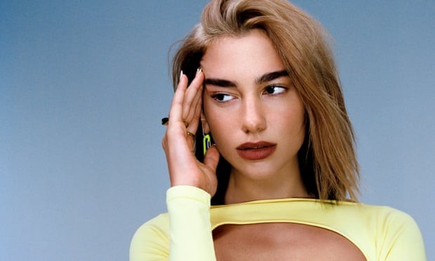 Dua Lipa phát hành album mới