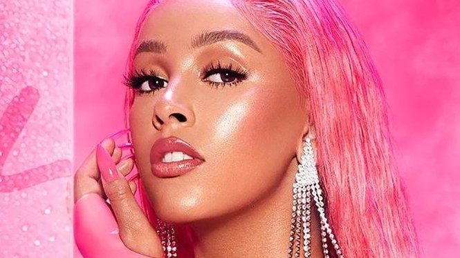 Hợp tác cùng Nicki Minaj, Doja Cat có đủ sức