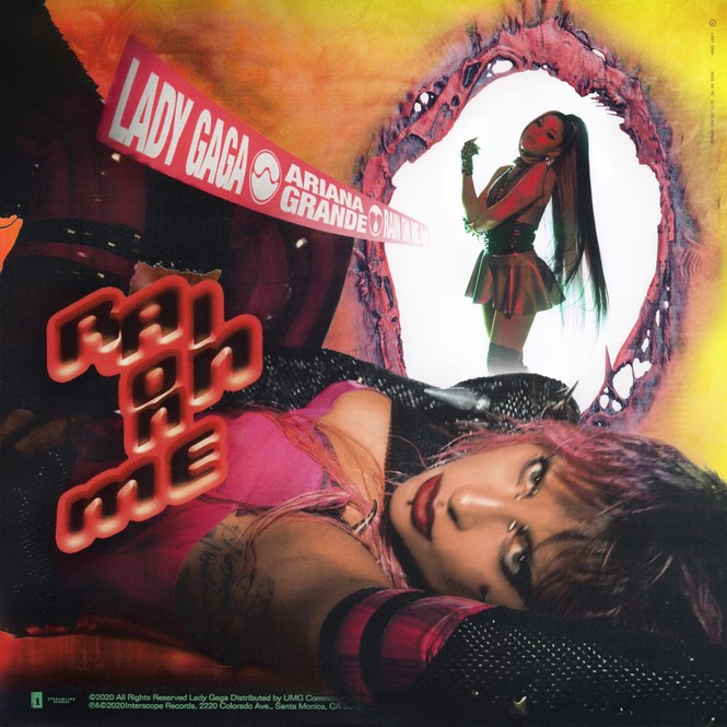 Siêu phẩm hợp tác giữa Lady Gaga và Ariana Grande sẵn sàng càn quét mọi bảng xếp hạng - ảnh 1