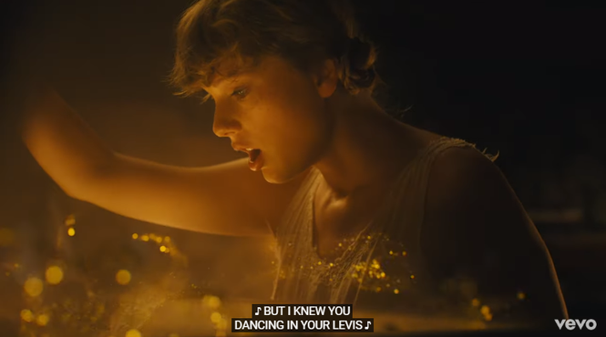 Review MV “cardigan”: Bản tình ca buồn bã, nhuốm màu hoài niệm của Taylor Swift - ảnh 1