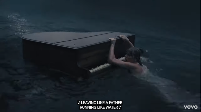 Review MV “cardigan”: Bản tình ca buồn bã, nhuốm màu hoài niệm của Taylor Swift - ảnh 3